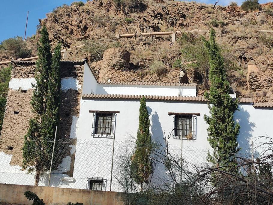 Casa En El Valle De Guainosaltos Adra Exterior photo
