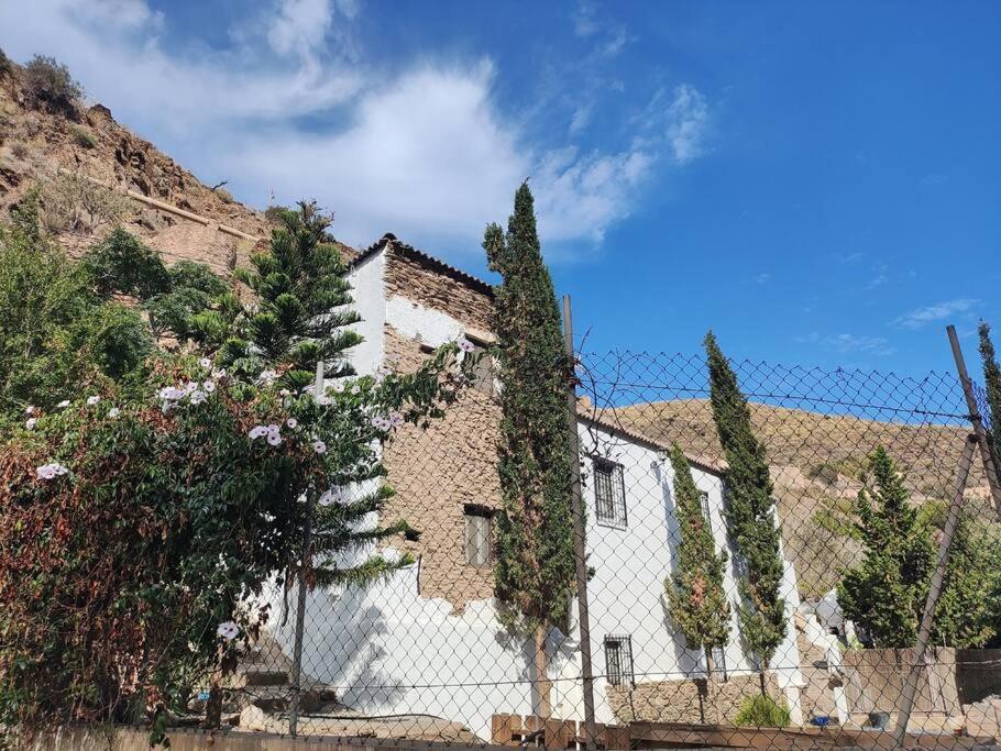 Casa En El Valle De Guainosaltos Adra Exterior photo